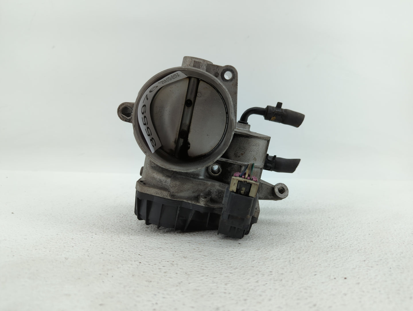2011-2013 Kia Sorento Throttle Body P/N:28099075 35100-3C700 Fits Fits 2010 2011 2012 2013 2014 OEM Used Auto Parts - Oemuse