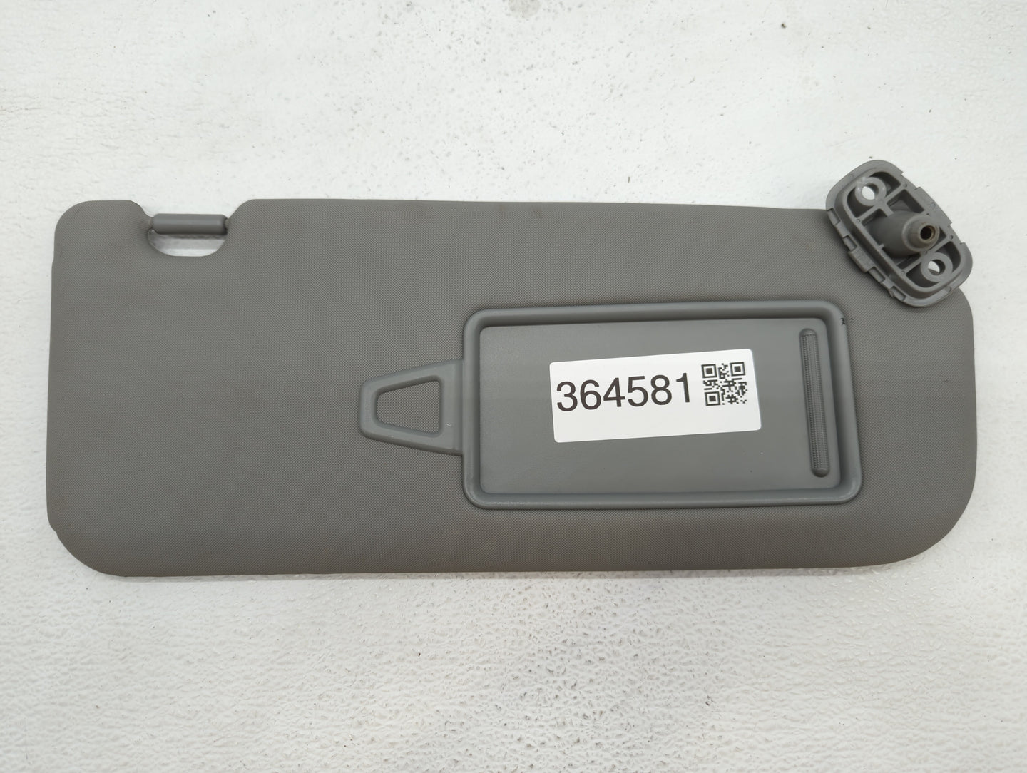 2011-2015 Kia Sorento Sun Visor Shade Replacement Passenger Right Mirror Fits Fits 2011 2012 2013 2014 2015 OEM Used Auto Pa