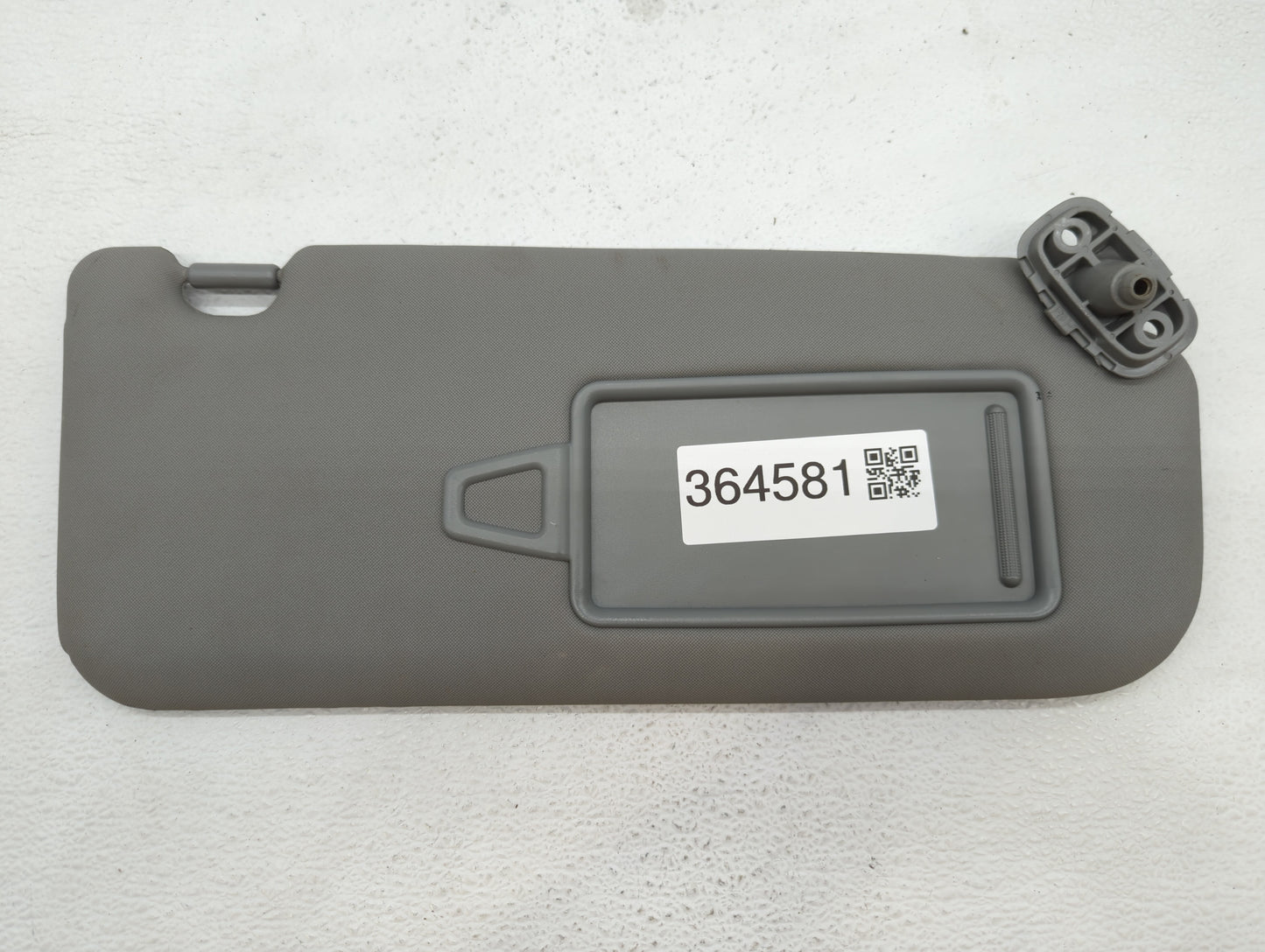 2011-2015 Kia Sorento Sun Visor Shade Replacement Passenger Right Mirror Fits Fits 2011 2012 2013 2014 2015 OEM Used Auto Pa