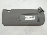 2011-2015 Kia Sorento Sun Visor Shade Replacement Passenger Right Mirror Fits Fits 2011 2012 2013 2014 2015 OEM Used Auto Pa