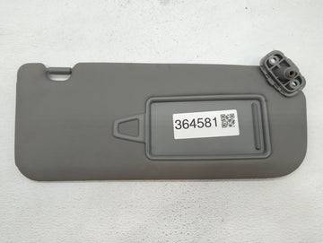 2011-2015 Kia Sorento Sun Visor Shade Replacement Passenger Right Mirror Fits Fits 2011 2012 2013 2014 2015 OEM Used Auto Parts