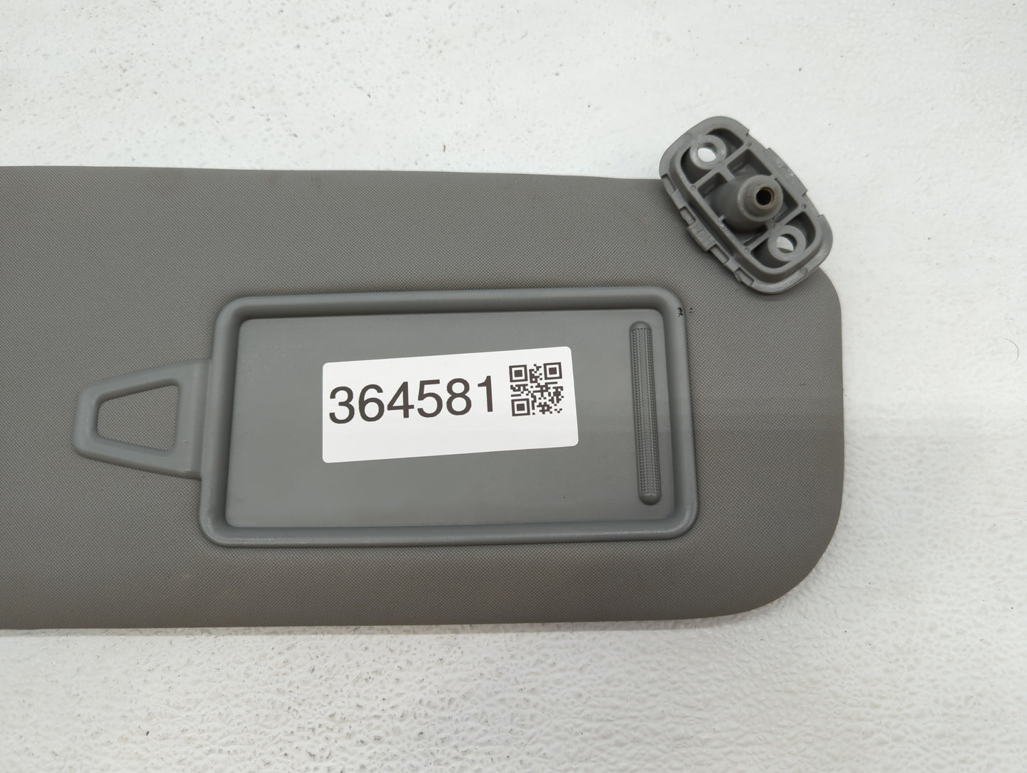 2011-2015 Kia Sorento Sun Visor Shade Replacement Passenger Right Mirror Fits Fits 2011 2012 2013 2014 2015 OEM Used Auto Pa