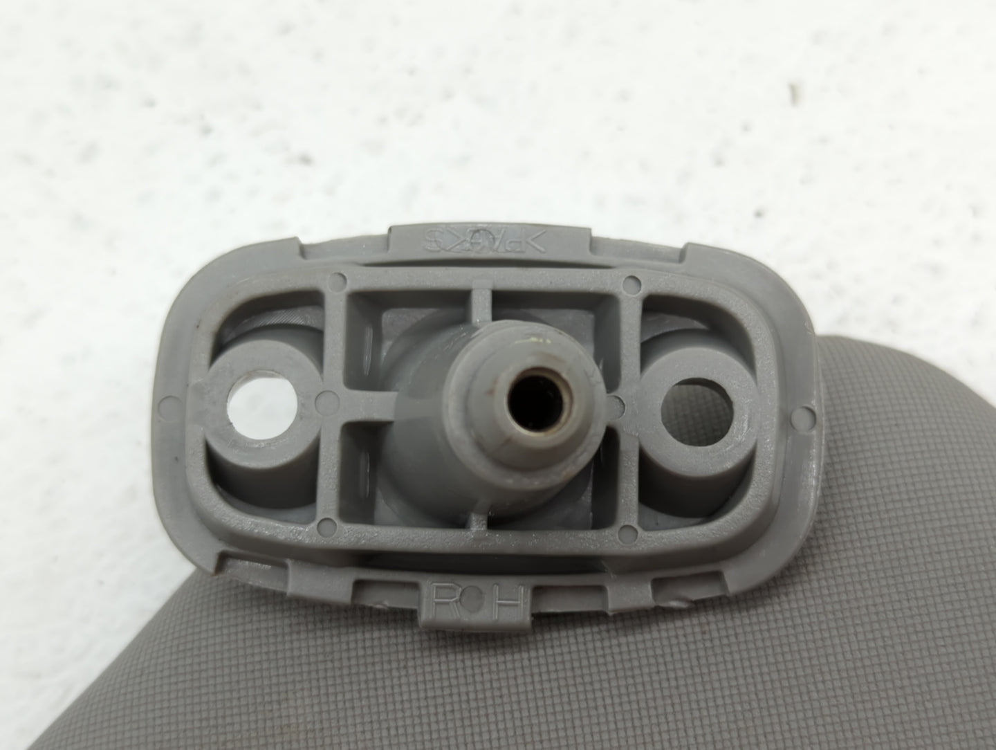 2011-2015 Kia Sorento Sun Visor Shade Replacement Passenger Right Mirror Fits Fits 2011 2012 2013 2014 2015 OEM Used Auto Pa