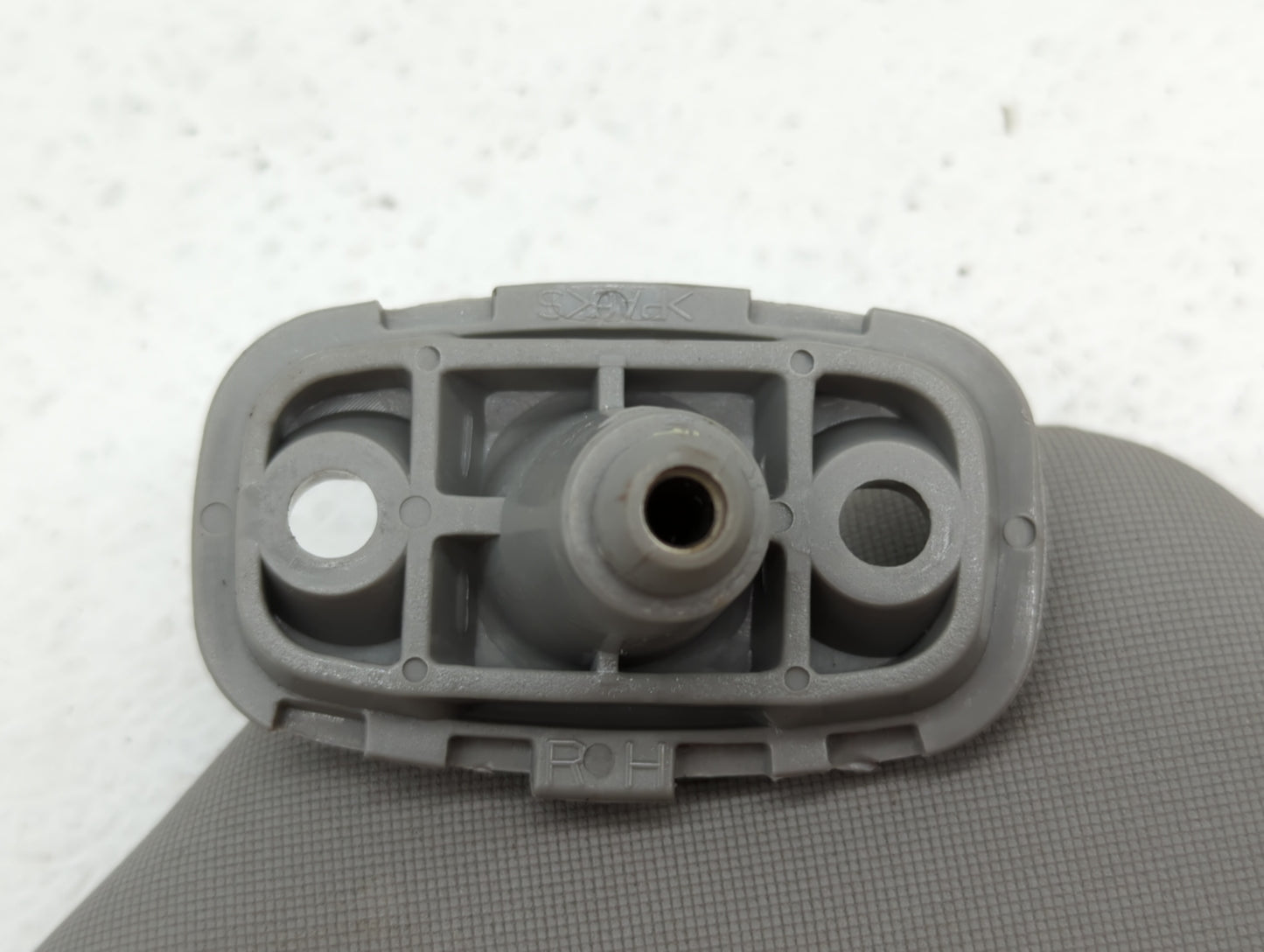 2011-2015 Kia Sorento Sun Visor Shade Replacement Passenger Right Mirror Fits Fits 2011 2012 2013 2014 2015 OEM Used Auto Pa