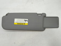 2011-2015 Kia Sorento Sun Visor Shade Replacement Passenger Right Mirror Fits Fits 2011 2012 2013 2014 2015 OEM Used Auto Pa
