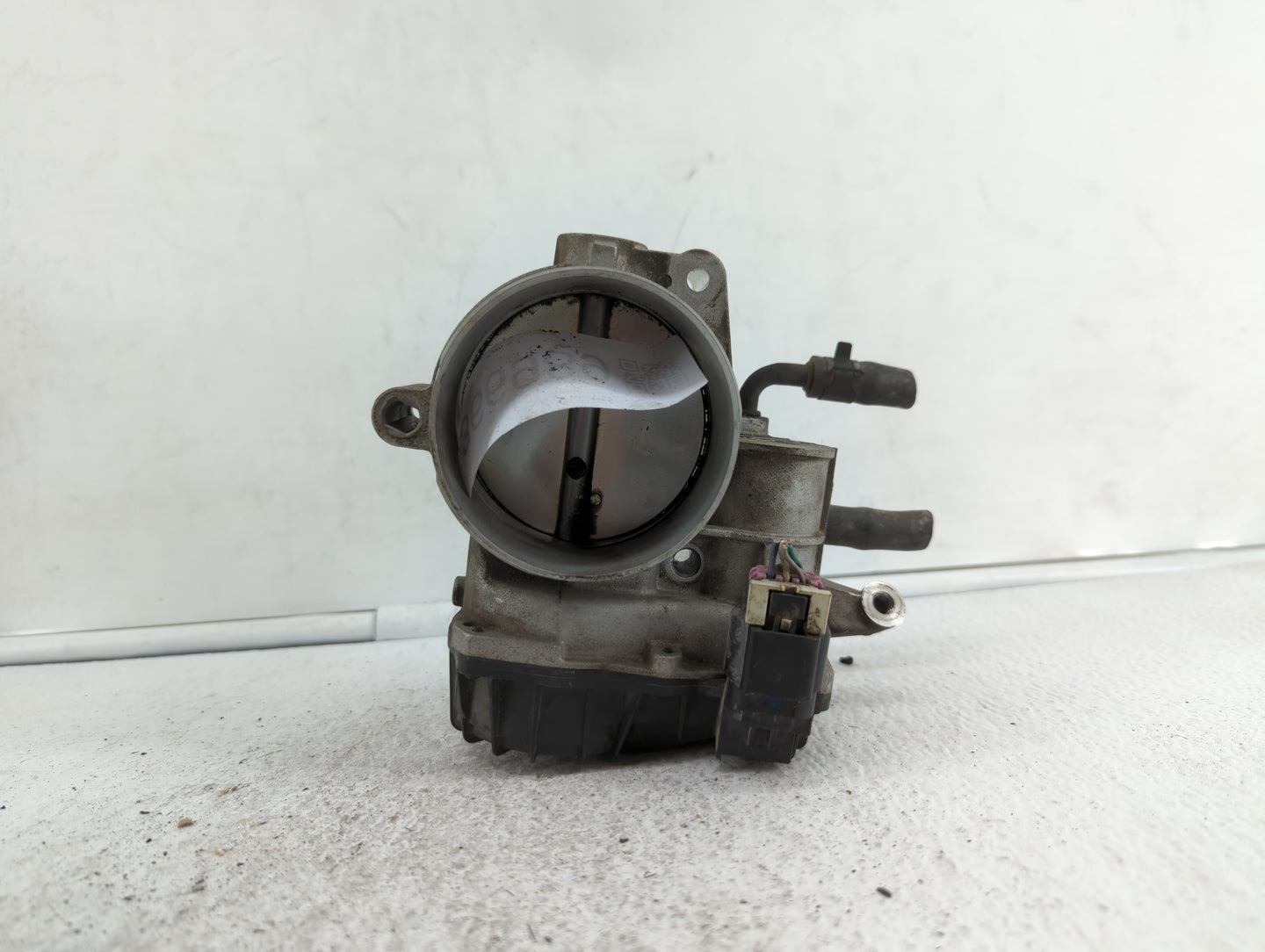 2011-2013 Kia Sorento Throttle Body P/N:28099075 35100-3C700 Fits Fits 2010 2011 2012 2013 2014 OEM Used Auto Parts - Oemuse