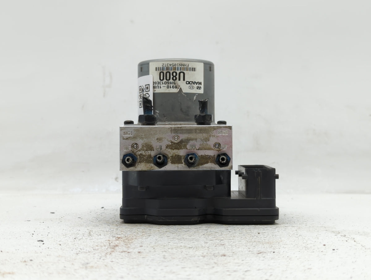 2011-2013 Kia Sorento Anti-Lock Brake ABS Pump Module Actuator OEM P/N:58910-1U860 Fits Fits 2011 2012 2013 OEM Used Auto Pa