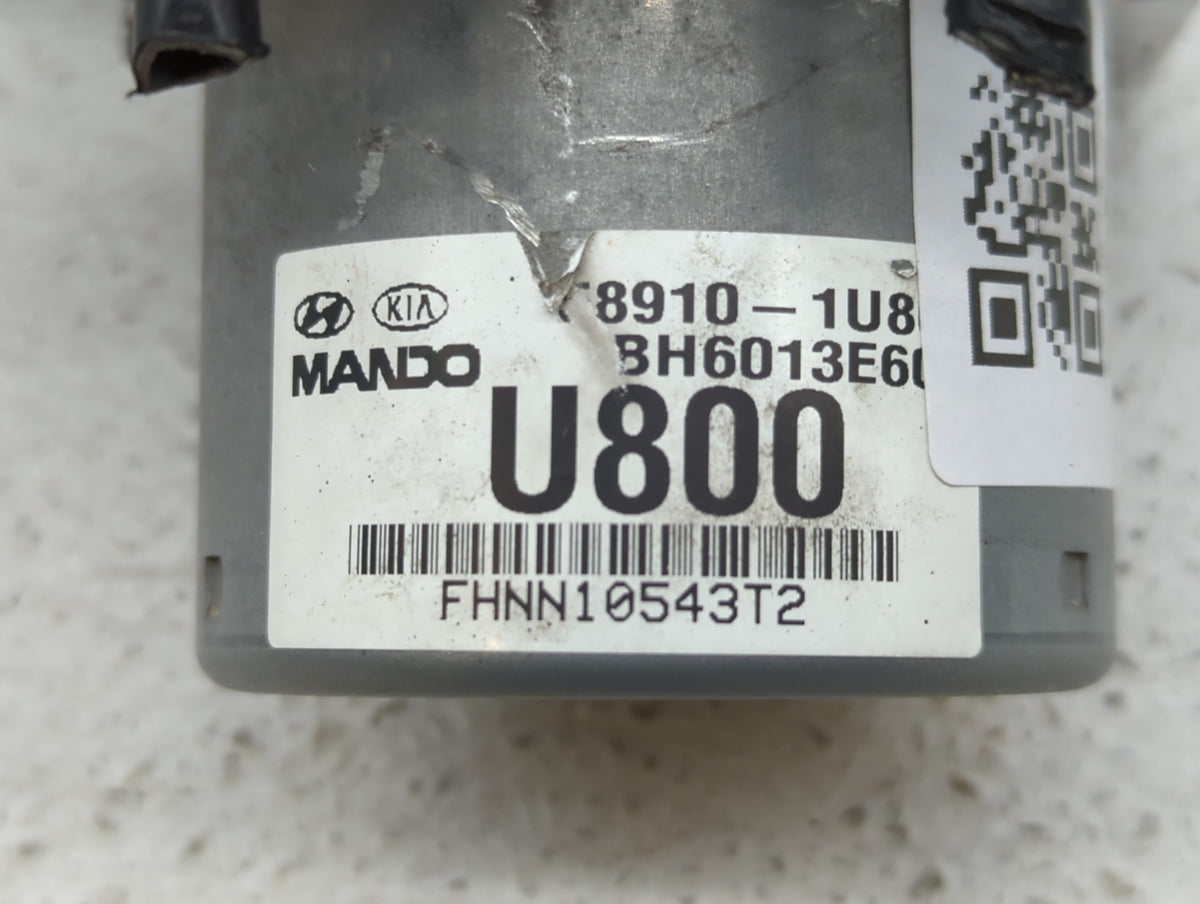 2011-2013 Kia Sorento Anti-Lock Brake ABS Pump Module Actuator OEM P/N:58910-1U860 Fits Fits 2011 2012 2013 OEM Used Auto Pa