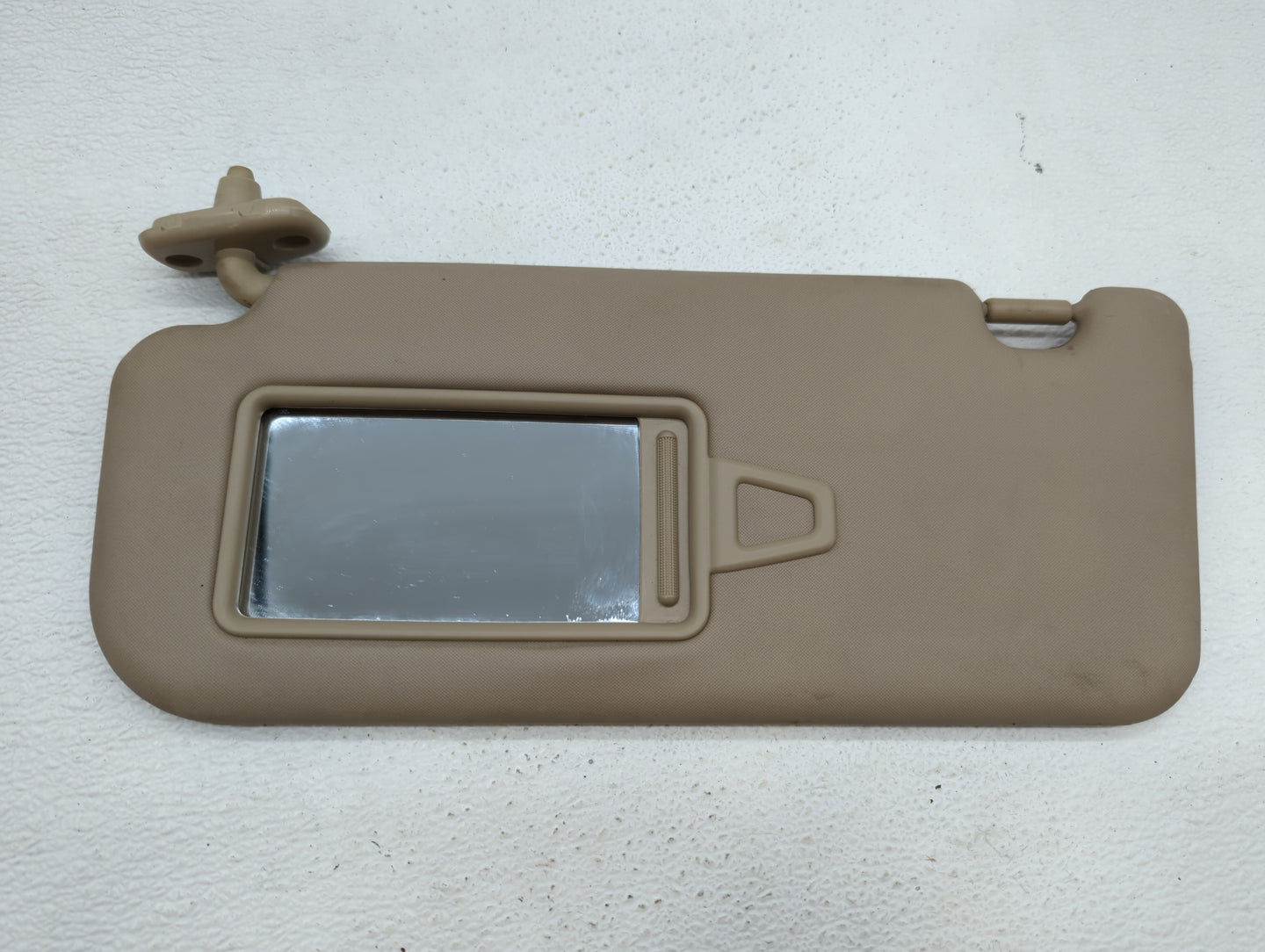 2011-2015 Kia Sorento Sun Visor Shade Replacement Driver Left Mirror Fits Fits 2011 2012 2013 2014 2015 OEM Used Auto Parts 