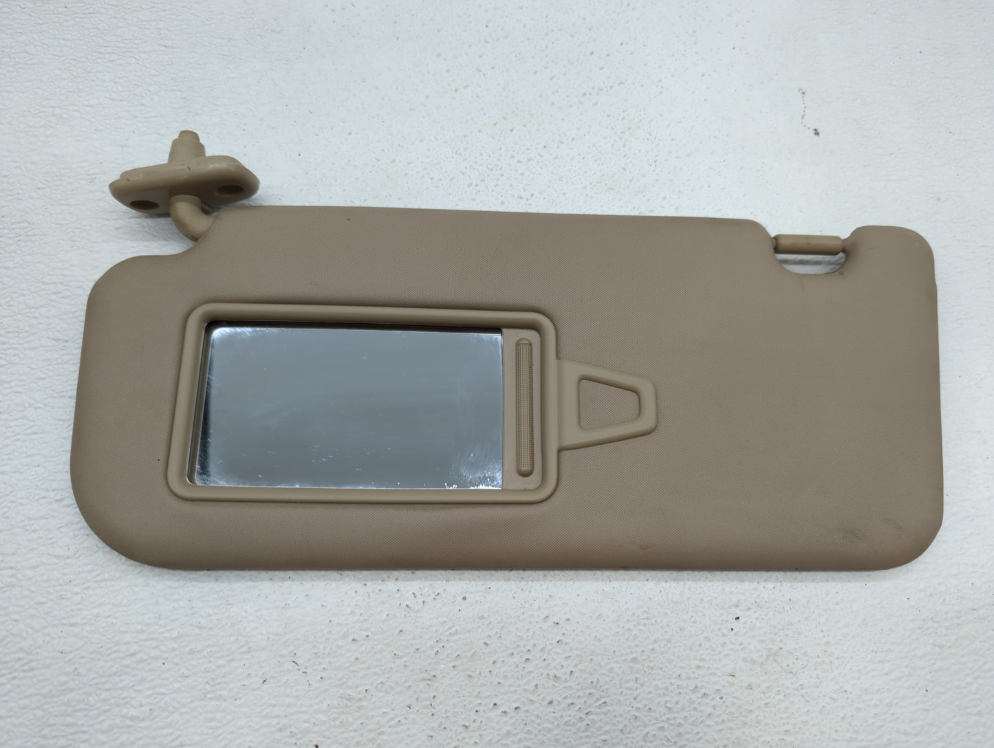 2011-2015 Kia Sorento Sun Visor Shade Replacement Driver Left Mirror Fits Fits 2011 2012 2013 2014 2015 OEM Used Auto Parts 