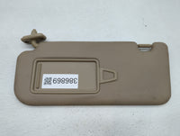 2011-2015 Kia Sorento Sun Visor Shade Replacement Driver Left Mirror Fits Fits 2011 2012 2013 2014 2015 OEM Used Auto Parts 