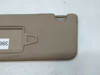 2011-2015 Kia Sorento Sun Visor Shade Replacement Driver Left Mirror Fits Fits 2011 2012 2013 2014 2015 OEM Used Auto Parts 