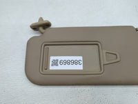 2011-2015 Kia Sorento Sun Visor Shade Replacement Driver Left Mirror Fits Fits 2011 2012 2013 2014 2015 OEM Used Auto Parts 