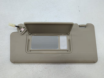 compare product 2011-2015 Kia Sorento Sun Visor Shade Replacement Driver Left Mirror Fits Fits 2011 2012 2013 2014 2015 OEM Used Auto Parts