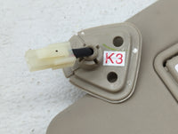 2011-2015 Kia Sorento Sun Visor Shade Replacement Driver Left Mirror Fits Fits 2011 2012 2013 2014 2015 OEM Used Auto Parts 