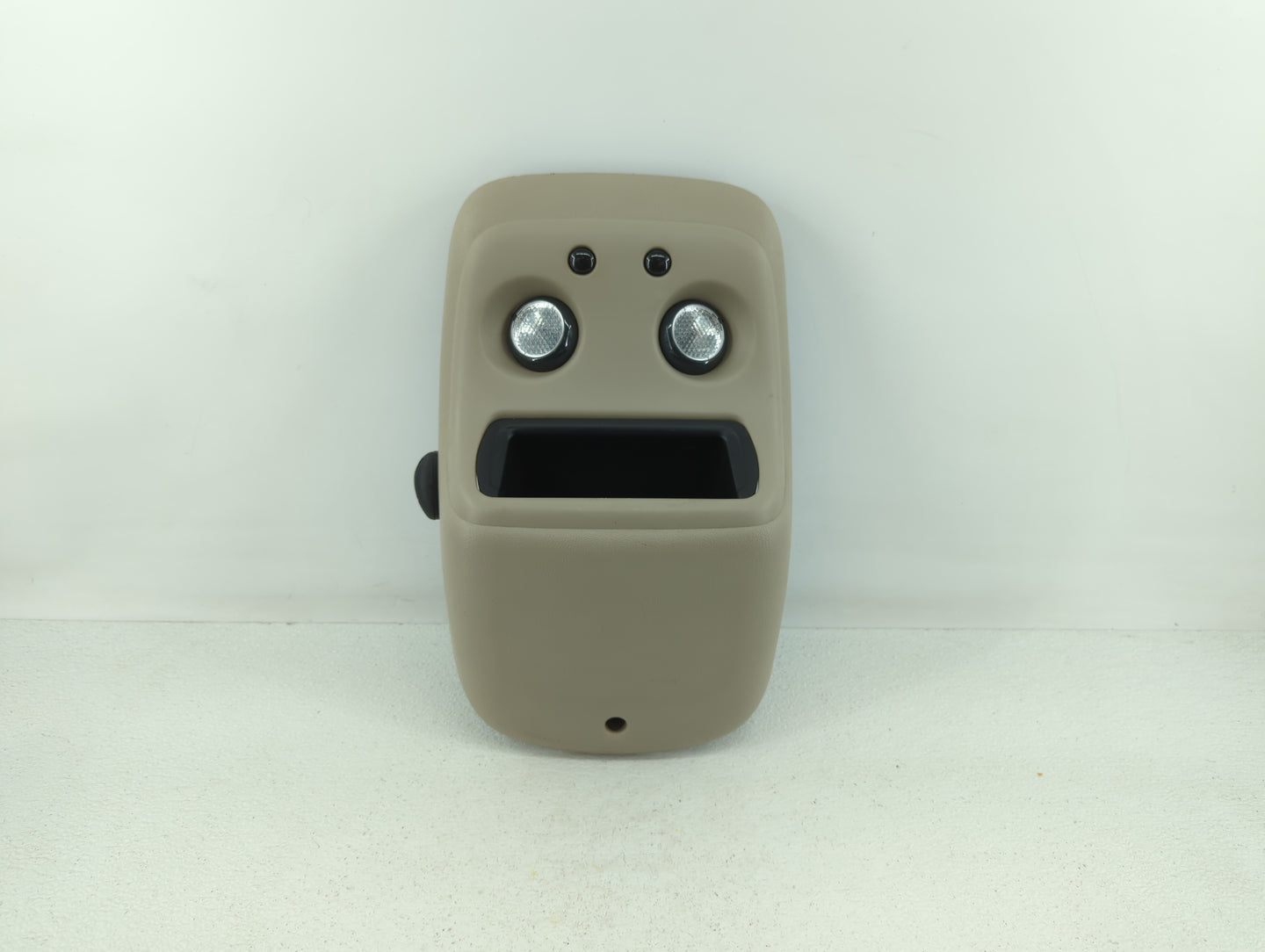 2009-2013 Kia Sorento Overhead Roof Console Interior Dome Light Beige - Oemusedautoparts1.com