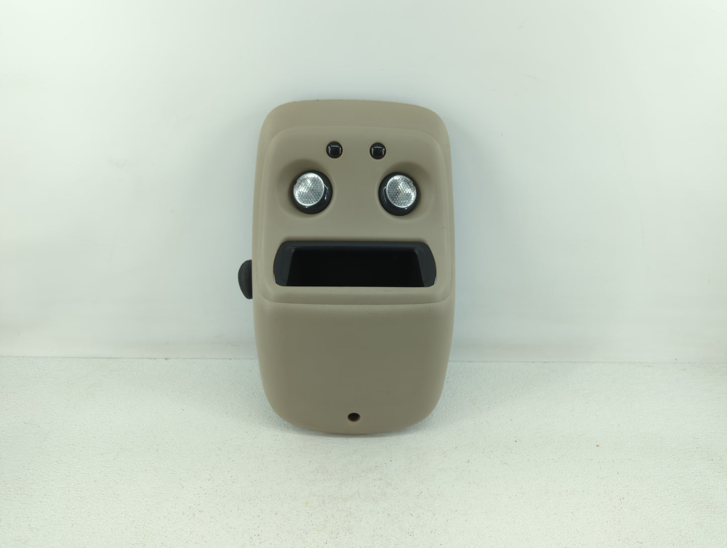 2009-2013 Kia Sorento Overhead Roof Console Interior Dome Light Beige - Oemusedautoparts1.com