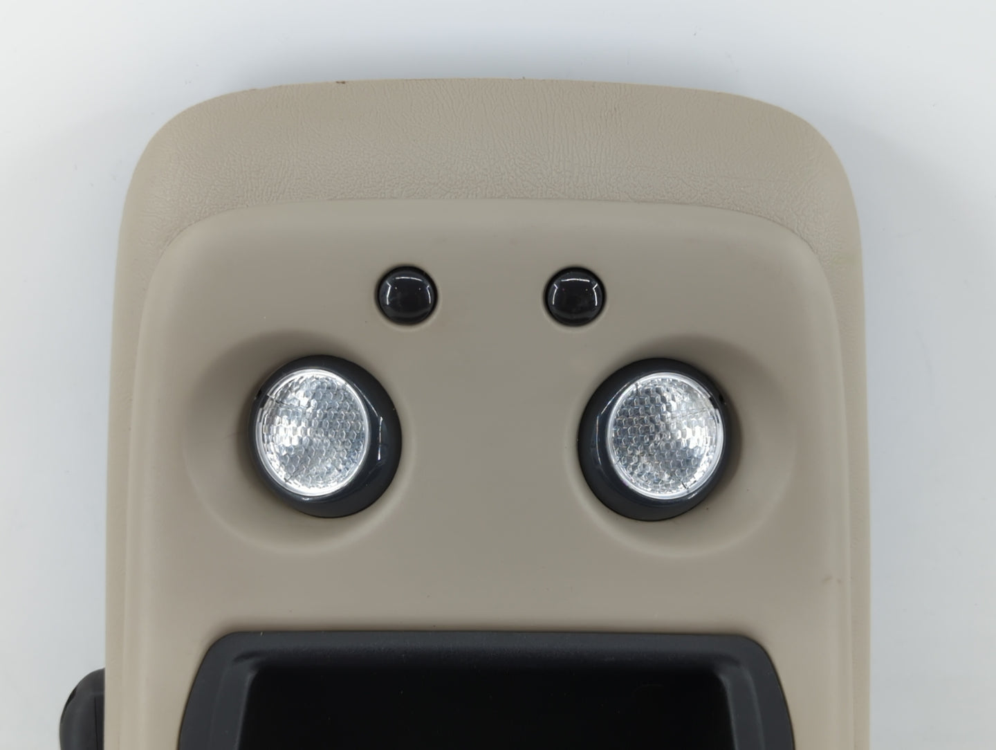 2009-2013 Kia Sorento Overhead Roof Console Interior Dome Light Beige - Oemusedautoparts1.com