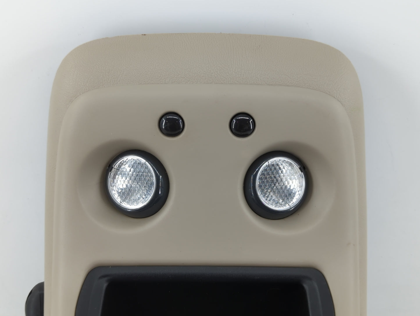 2009-2013 Kia Sorento Overhead Roof Console Interior Dome Light Beige - Oemusedautoparts1.com