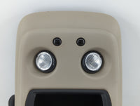 2009-2013 Kia Sorento Overhead Roof Console Interior Dome Light Beige - Oemusedautoparts1.com