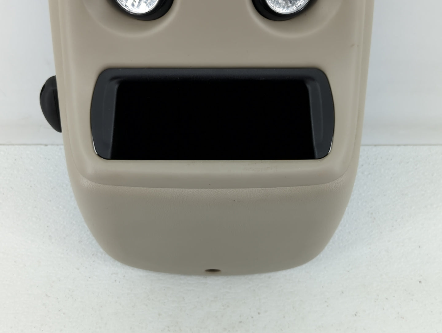 2009-2013 Kia Sorento Overhead Roof Console Interior Dome Light Beige - Oemusedautoparts1.com