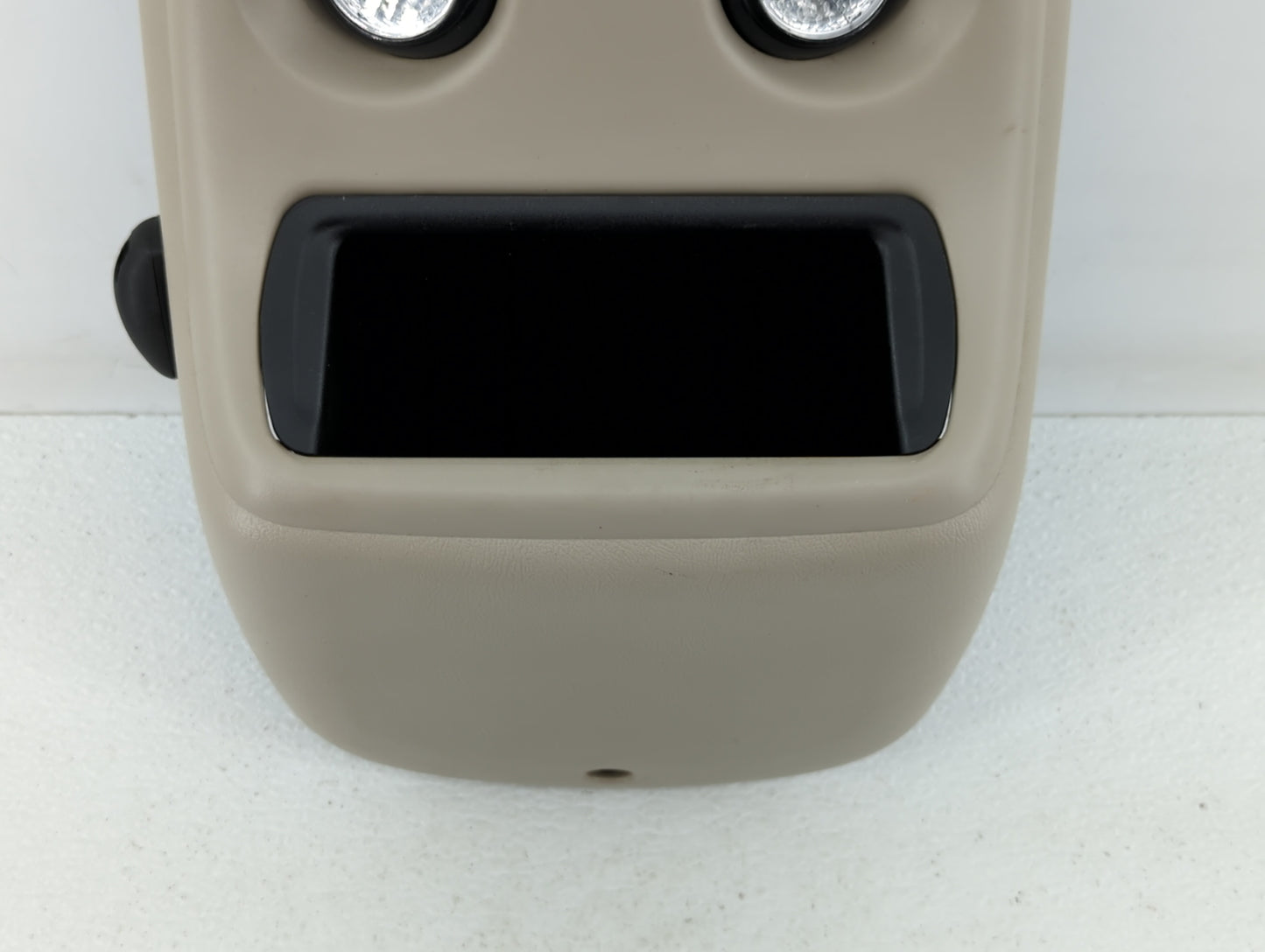2009-2013 Kia Sorento Overhead Roof Console Interior Dome Light Beige - Oemusedautoparts1.com
