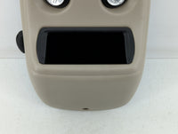 2009-2013 Kia Sorento Overhead Roof Console Interior Dome Light Beige - Oemusedautoparts1.com
