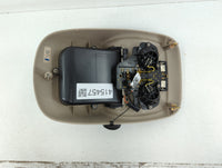 2009-2013 Kia Sorento Overhead Roof Console Interior Dome Light Beige - Oemusedautoparts1.com