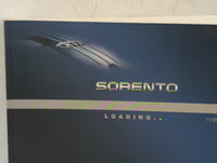 2011 Kia Sorento Owners Manual Book Guide OEM Used Auto Parts - Oemusedautoparts1.com