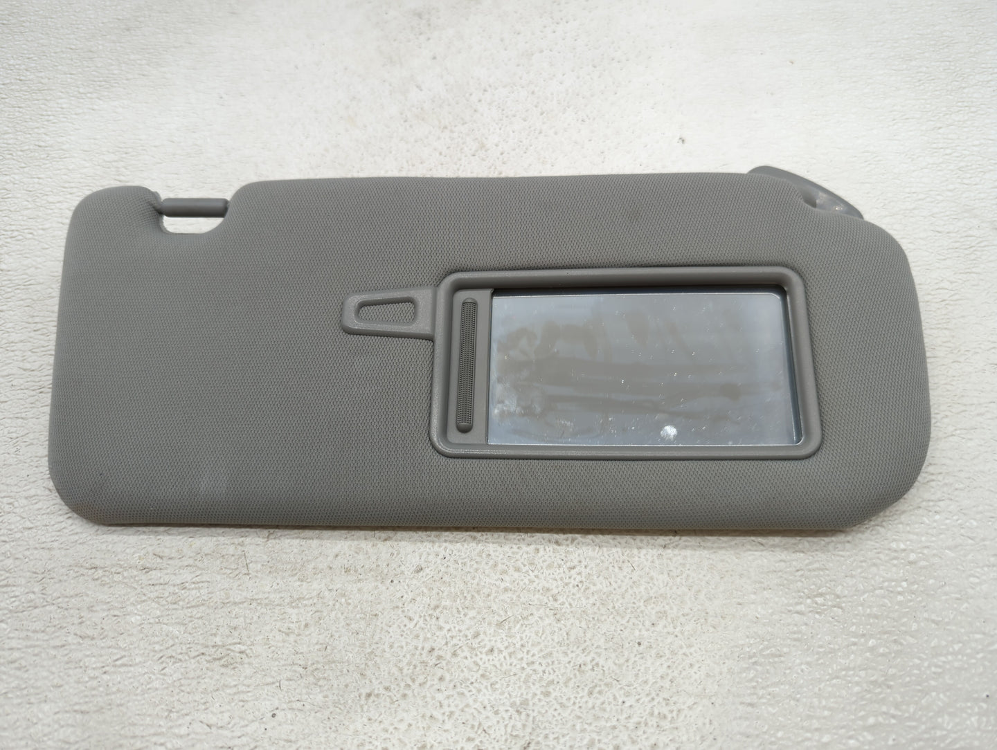 2011-2015 Kia Sorento Sun Visor Shade Replacement Passenger Right Mirror Fits Fits 2011 2012 2013 2014 2015 OEM Used Auto Pa