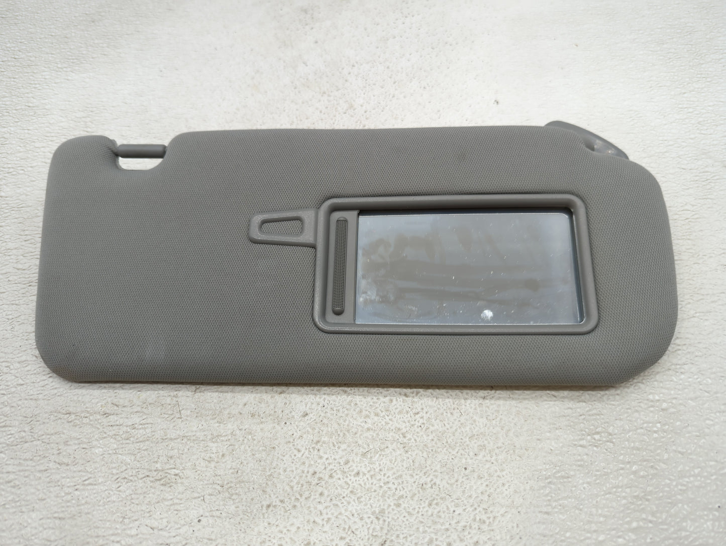 2011-2015 Kia Sorento Sun Visor Shade Replacement Passenger Right Mirror Fits Fits 2011 2012 2013 2014 2015 OEM Used Auto Pa