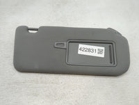 2011-2015 Kia Sorento Sun Visor Shade Replacement Passenger Right Mirror Fits Fits 2011 2012 2013 2014 2015 OEM Used Auto Pa