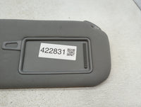 2011-2015 Kia Sorento Sun Visor Shade Replacement Passenger Right Mirror Fits Fits 2011 2012 2013 2014 2015 OEM Used Auto Pa