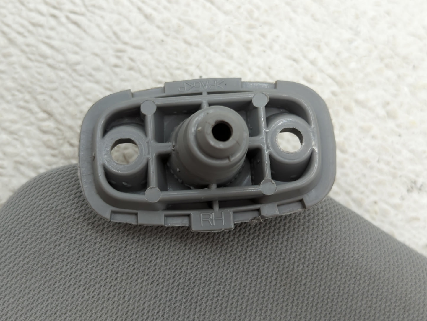 2011-2015 Kia Sorento Sun Visor Shade Replacement Passenger Right Mirror Fits Fits 2011 2012 2013 2014 2015 OEM Used Auto Pa