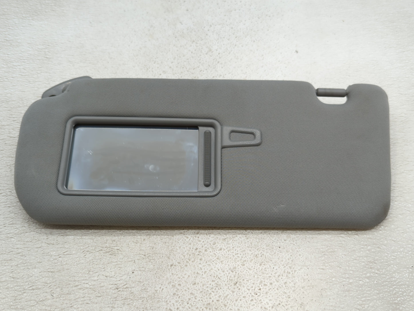 2011-2015 Kia Sorento Sun Visor Shade Replacement Driver Left Mirror Fits Fits 2011 2012 2013 2014 2015 OEM Used Auto Parts 