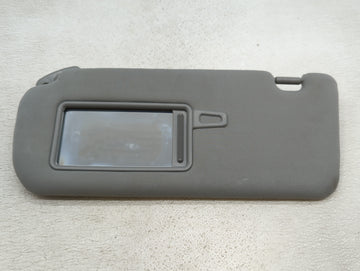 2011-2015 Kia Sorento Sun Visor Shade Replacement Driver Left Mirror Fits Fits 2011 2012 2013 2014 2015 OEM Used Auto Parts 