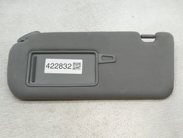 2011-2015 Kia Sorento Sun Visor Shade Replacement Driver Left Mirror Fits Fits 2011 2012 2013 2014 2015 OEM Used Auto Parts