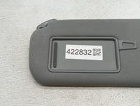 2011-2015 Kia Sorento Sun Visor Shade Replacement Driver Left Mirror Fits Fits 2011 2012 2013 2014 2015 OEM Used Auto Parts 