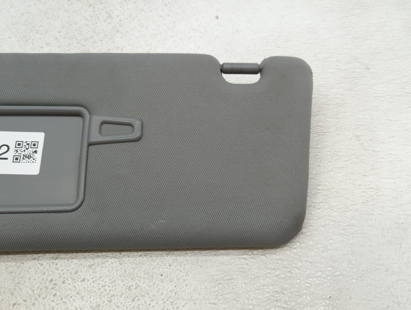 2011-2015 Kia Sorento Sun Visor Shade Replacement Driver Left Mirror Fits Fits 2011 2012 2013 2014 2015 OEM Used Auto Parts 
