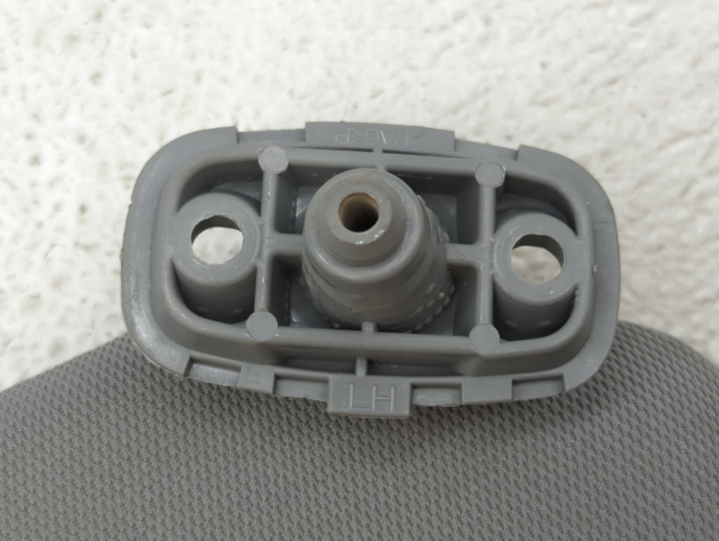2011-2015 Kia Sorento Sun Visor Shade Replacement Driver Left Mirror Fits Fits 2011 2012 2013 2014 2015 OEM Used Auto Parts 