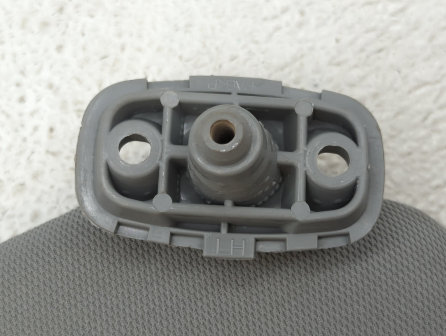 2011-2015 Kia Sorento Sun Visor Shade Replacement Driver Left Mirror Fits Fits 2011 2012 2013 2014 2015 OEM Used Auto Parts 