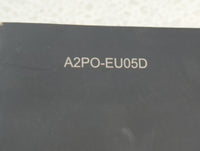 2011 Kia Sorento Owners Manual Book Guide OEM Used Auto Parts - Oemusedautoparts1.com