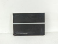 2011 Kia Sorento Owners Manual Book Guide OEM Used Auto Parts - Oemusedautoparts1.com