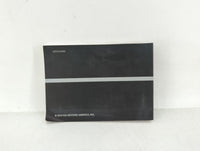 2011 Kia Sorento Owners Manual Book Guide OEM Used Auto Parts - Oemusedautoparts1.com