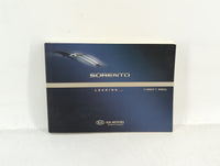 2011 Kia Sorento Owners Manual Book Guide OEM Used Auto Parts - Oemusedautoparts1.com