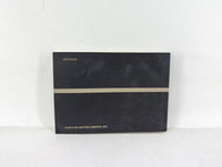 2011 Kia Sorento Owners Manual Book Guide OEM Used Auto Parts - Oemusedautoparts1.com