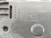 2011-2013 Kia Sorento Throttle Body P/N:35100-25400 Fits Fits 2006 2007 2008 2009 2010 2011 2012 2013 OEM Used Auto Parts - 