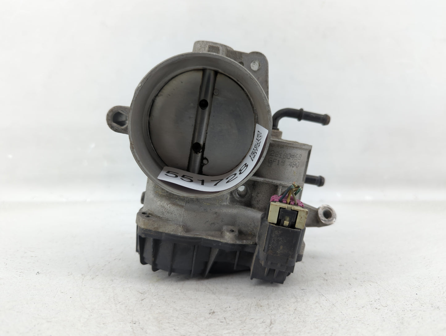 2011-2013 Kia Sorento Throttle Body P/N:35100-3C700 Fits Fits 2010 2011 2012 2013 2014 OEM Used Auto Parts - Oemusedautopart