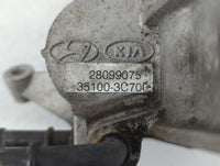 2011-2013 Kia Sorento Throttle Body P/N:35100-3C700 Fits Fits 2010 2011 2012 2013 2014 OEM Used Auto Parts - Oemusedautopart