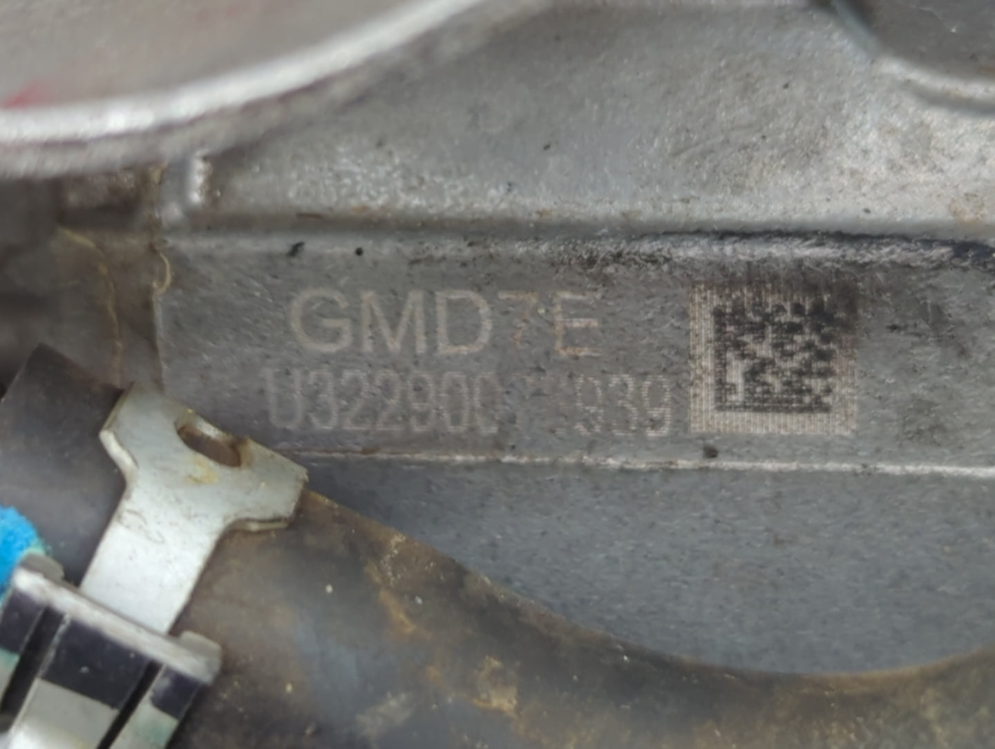 2011-2013 Kia Sorento Throttle Body Fits Fits 2006 2007 2008 2009 2010 2011 2012 2013 OEM Used Auto Parts - Oemusedautoparts